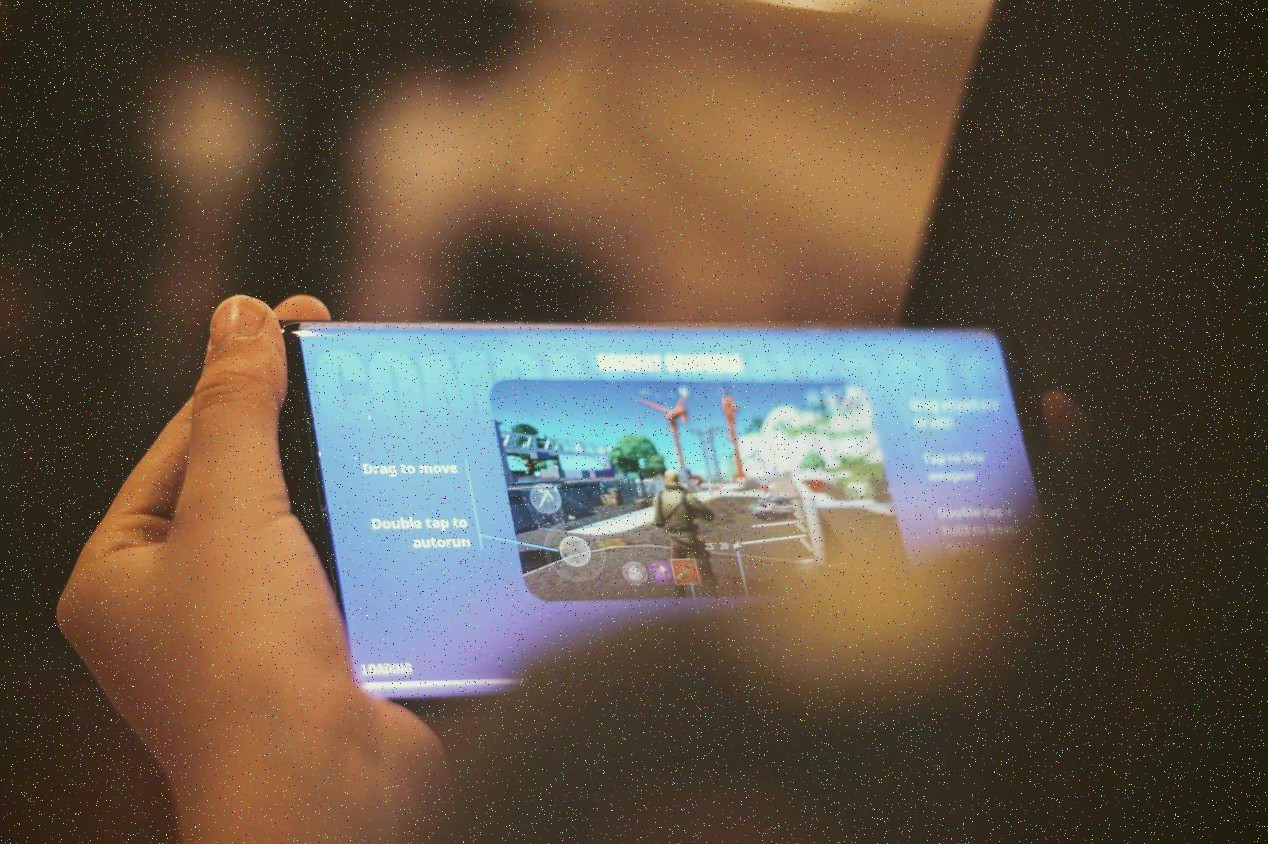 Ilustração de interface